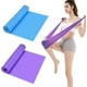 thumbnail image 1 of 2 Pcs 1.5 M Resistance Exercise Rubber Bands, Unisex Elastic Stretch Bands Ideal For Pilates, Yoga, Rehab, Stretching, Ballet, Gym, Strength Training, 1 of 4