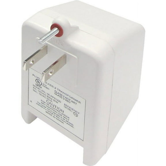 UltraTech WBOX 0E-PPS2420 24VAC 20VA Plug-In Transformer