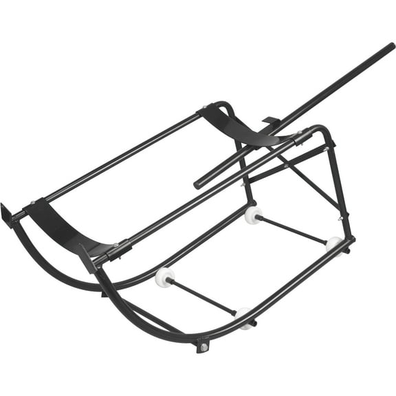 Ironton 55-Gal. Drum Cradle, 600-Lb. Capacity, Steel