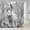 Beige, variant on White Wolf Shower Curtain Wolves Couple Safari Animals for Stalls Bathtubs Wolf Family Exotic Wildlife Woods Nature Waterproof 72W x 72L Home Decor