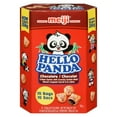 thumbnail image 1 of Meiji Giant Hello Panda Cookies - Chocolate, 1 of 7