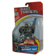 Transformers Fast Action Battlers Ion Blast Jazz (2007) Hasbro Figure