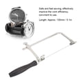 thumbnail image 4 of Hacksaw Frame, Convenient Saw Bow, Comfortable Processing Repairing For General Professional, 4 of 8