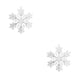 thumbnail image 2 of Copo de nieve colgante Injueey acrílico 2piezas, 2 of 6