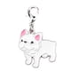 thumbnail image 5 of Collar De Etiqueta Lindo Negro, Colgante Amigable Para Collar De Mascota, Collar De Para Mascota Gato Cachorro, 5 of 7