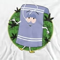 thumbnail image 2 of South Park Towelie Unisex Adult Pull-Over Hoodie,Towelie, 2X-Large, 2 of 6