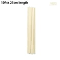 thumbnail image 1 of MYG 10Pcs 9,84 Pouces Tiges de Soudage en Plastique Abs / Pp / Pvc / Pe Bâtons de Soudage Réparation de Pare-Chocs, 1 of 6