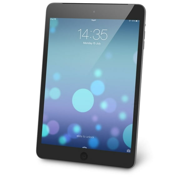 Restored Apple iPad Mini 2nd Generation, 16GB, 7.9", Wifi   GSM Unlocked - Space Gray (Refurbished)