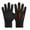 Red, variant on Unisex Thermal Touchscreen Cycling Gloves Winter Insulated for Outdoor Sports