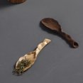 thumbnail image 4 of Cuchara de té de bambú tallada, hecha a mano, natural, accesorio para la ceremonia del té, 4 of 7