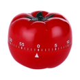 thumbnail image 1 of Tomato Timer Electronic Kitchen Timer Reminder Pomodoro Mechanical Kitche- O0X2, 1 of 6