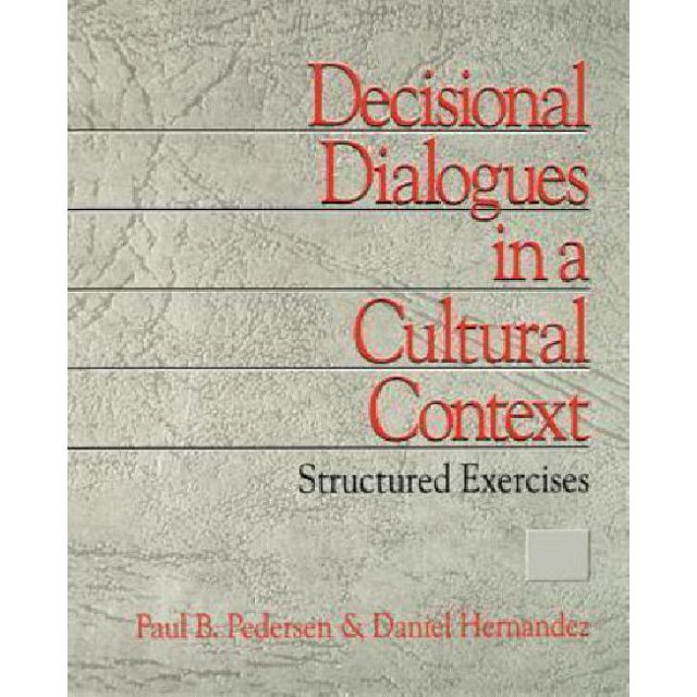 Dialogues Décisionnels dans un Contexte Culturel, Exercices Structurés