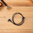 thumbnail image 4 of OHOIOLLA Cable Audio Din 5 Pines Con Adaptador Compacto Para En Espacios Reducidos Negro, 4 of 8