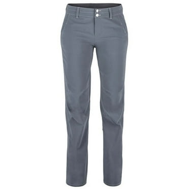 Marmot Women's Kodachrome Pant, Dark Steel, 14