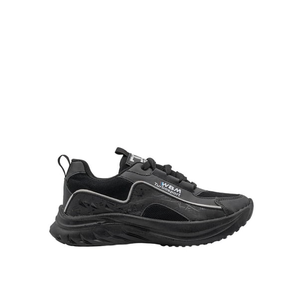 Tenis Niño H Negro Deportivo Confort negro 22.5