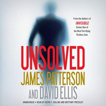 Pre-Owned Unsolved (Audiobook) by James Patterson, David Ellis, Kevin T Collins
