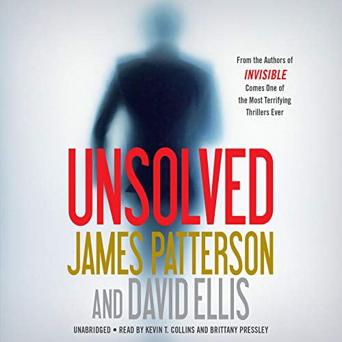 Pre-Owned Unsolved (Audiobook) by James Patterson, David Ellis, Kevin T Collins