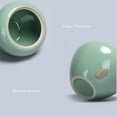 thumbnail image 5 of Pet Urn Funeral Urn Cremation Urns For Human Ashes Small Pet DOG CAT For Burial Urns At Home Or In Niche At Columbarium, 5 of 5