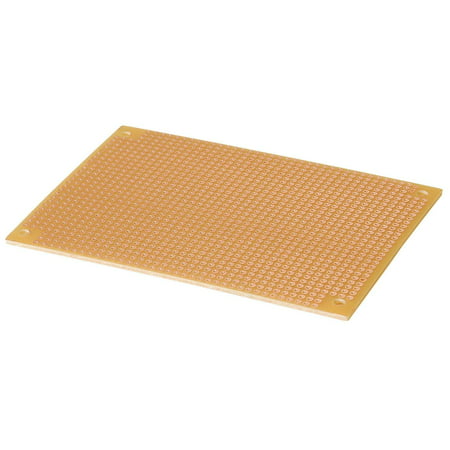 Perforated PC Board 4-5/16