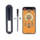 thumbnail image 2 of 26-27 Waterproof Wireless Digital Meat Thermometer For Oven Grill Kitchen Bbq, 2 of 4