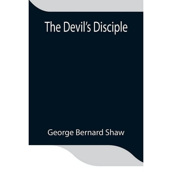 The Devil's Disciple, (Paperback)