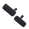 thumbnail image 3 of Mic Mic Mic Mic Cave de Goma, Cámara de Reemplazo Negro de la Cubierta de la Puerta de Goma USB de Forma precisa Perfecta CONFIAVIABLE para la pieza de reparación, 3 of 7