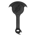 thumbnail image 1 of Bottle Opener, Can Opener Kitchen Tools Soft Handle Ergonomically Design  For Wild Mouth Bottle, 1 of 8