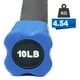 thumbnail image 2 of Baston con Peso Integrado Altera  BP-10LB Aerobics Pilates 10Lbs Azul Oscuro, 2 of 4