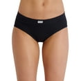 thumbnail image 3 of Steve Madden Women's Seamless Hipster Panties, 5-Pack, Sizes S-XL, 3 of 26
