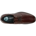 thumbnail image 5 of Nunn Bush Mens Denali Plain Toe Waterproof Oxford 12 Brown, 5 of 7