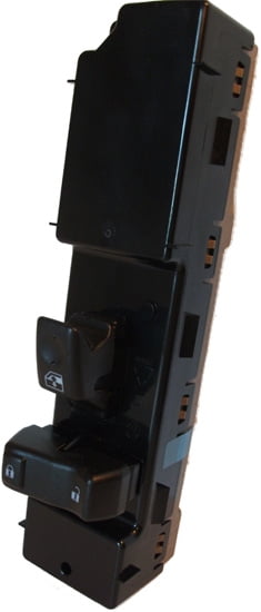 Dodge Dakota Window Control Power Window Switch With Black Bezel For 2002-2010 Dodge Ram 1500/2500/3500, Dakota, Durango & Sprinter Master Window Switch - Foto 10