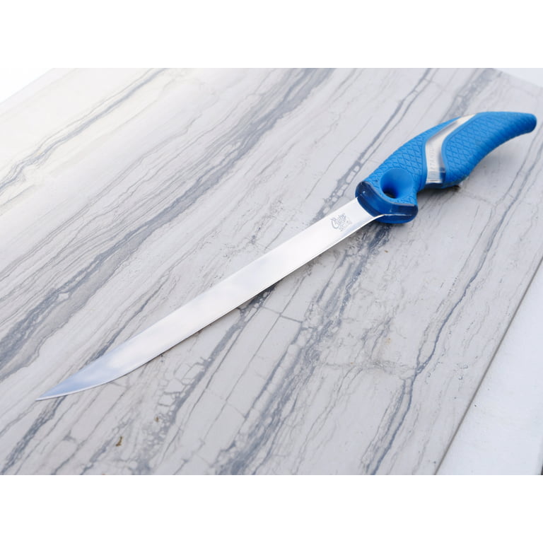Cuda Titanium Bonded 9 inch Fillet Knife