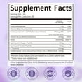 thumbnail image 5 of Biotin Collagen Keratin Liquid Drops, With Vitamin B3 B12 Biotin Collagen Supplements Supports Skin Hair & Nail , 2Fl Oz Blueberry Flavor, 5 of 5