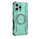 thumbnail image 2 of Funda GANGXUN para iPhone 16 Pro Max , magnética, resistente a golpes, con soporte, unisex, carga inalámbrica, 2 of 4