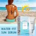 thumbnail image 2 of Hidratante facial Hidratante ligero Antiadherente Apto para todo tipo de pieles Hidratante Iluminador Protector solar SPF50+, 2 of 4