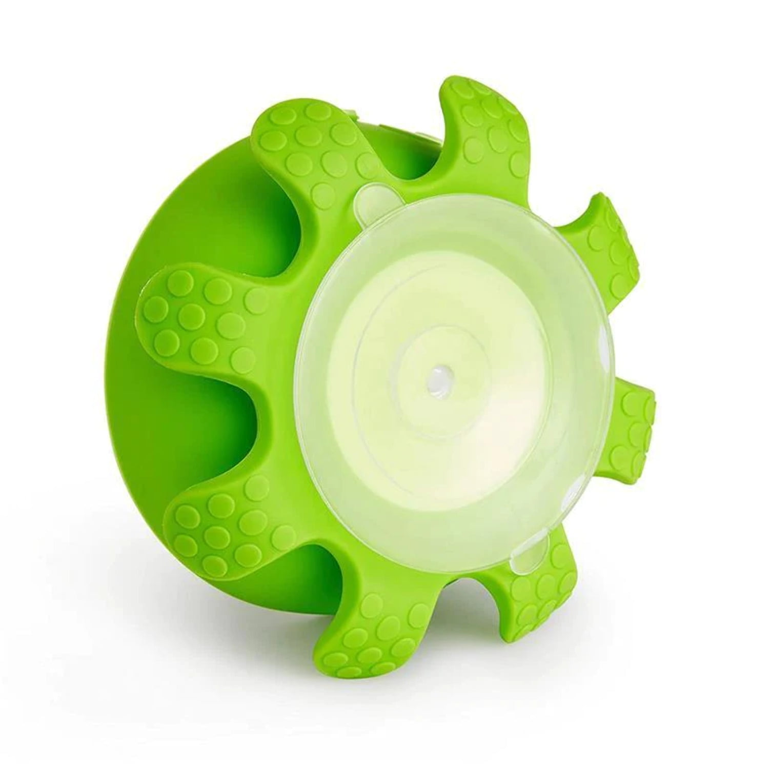 Munchkin® Octodrum™ 3-in-1 Musical Toddler Bath Toy, Unisex, Green