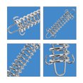 thumbnail image 2 of 4 Pieces Shade Sail Spring, Shade Sail Tensioner Spring, Shade Sail Tension Spring, Camping Tent Tension Spring, 2 of 4