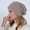 Khaki, variant on Watch Cap Slouchy Beanie for Women Knit Cap Knitted Hat Cute Beanies for Women Wool Beanies for Men Beenies Hats Red One Size