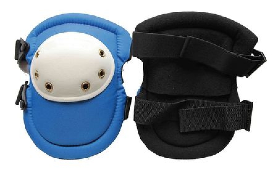 WESTWARD 12F687 Knee Pads,Swivel,Foam,Universal,PR