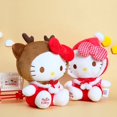 thumbnail image 4 of Sanrio Kawaii Hello Kitty Stuffed Toys Cartoon & Cute Holiday Decorations Birthday Gift Christmas Day Gift, 4 of 4