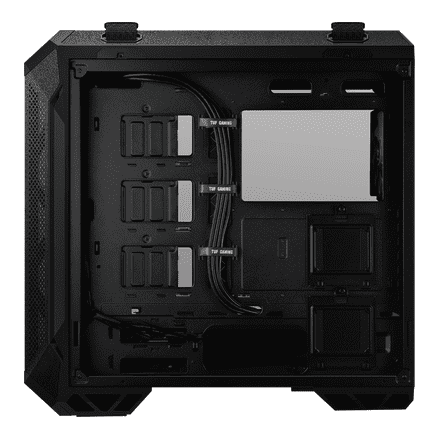 ASUS TUF GT501 Full ATX Gamer Mid-Tower Gaming Computer Case