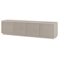 thumbnail image 5 of Hanson Rectangular TV Stand for TV's up to 85" in Alder White, 5 of 9