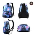 thumbnail image 3 of Super Kitties Daypack for Elementary Students – Cartoon Laptop Backpack – Cute Anime Bag for Daily School and Weekend Use, 3 of 6
