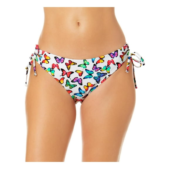 Salt   Cove Womens Juniors Butterfly Side Tie Swim Bottom Separates