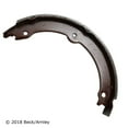 thumbnail image 2 of BeckArnley 081-3224 Emergency Brake Shoes, 2 of 4