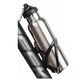 thumbnail image 4 of Soporte Porta Anfora Bloosom  Bicicleta Portabidón Universal+botella Negro, 4 of 4