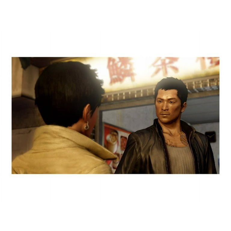 Sleeping Dogs Definitive Edition (PS4) PS4 Adventure