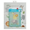 Way to Celebrate, 3 Piece Set, Gift Bag, Gift Tissue and Greeting Card, Baby Jungle