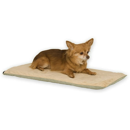 K&H Pet Products Thermo-Pet Mat, 14"x28", Sage