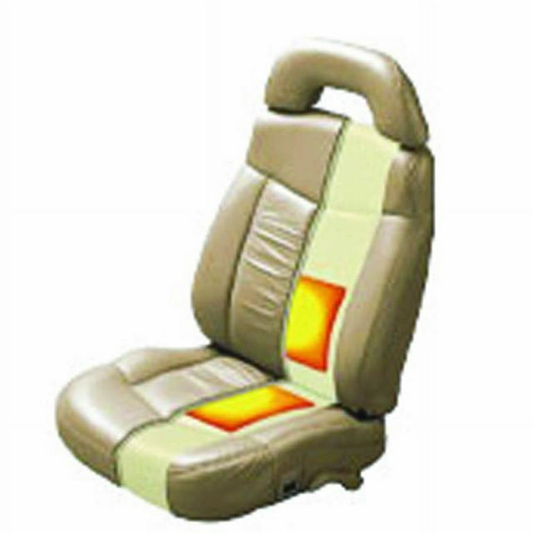 AutoLoc Carbon Fiber Heated Seat Kit with Switch and Plug AutoLoc Carbon Fiber Heated Seat Kit with Switch and Plug